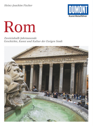 Online bestellen: Reisgids Kunstreiseführer Rom | Dumont