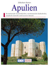 Kunstreisgids - Kunstreisefuhrer Apulien - Apulië | Dumont verlag |