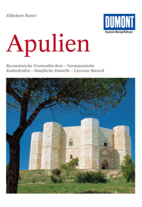 Online bestellen: Reisgids Kunstreiseführer Apulien - Apulië | Dumont