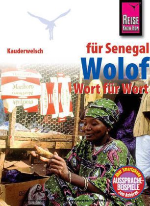 Woordenboek Wolof für den Senegal | Reise Know How | 