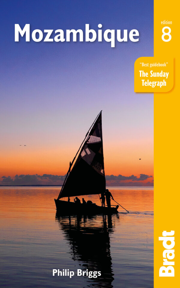 Online bestellen: Reisgids Mozambique | Bradt Travel Guides