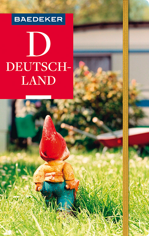 Online bestellen: Reisgids Deutschland - Duitsland | Baedeker Reisgidsen