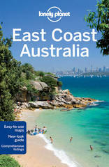Reisgids Lonely Planet East Coast Australia | Lonely Planet | 