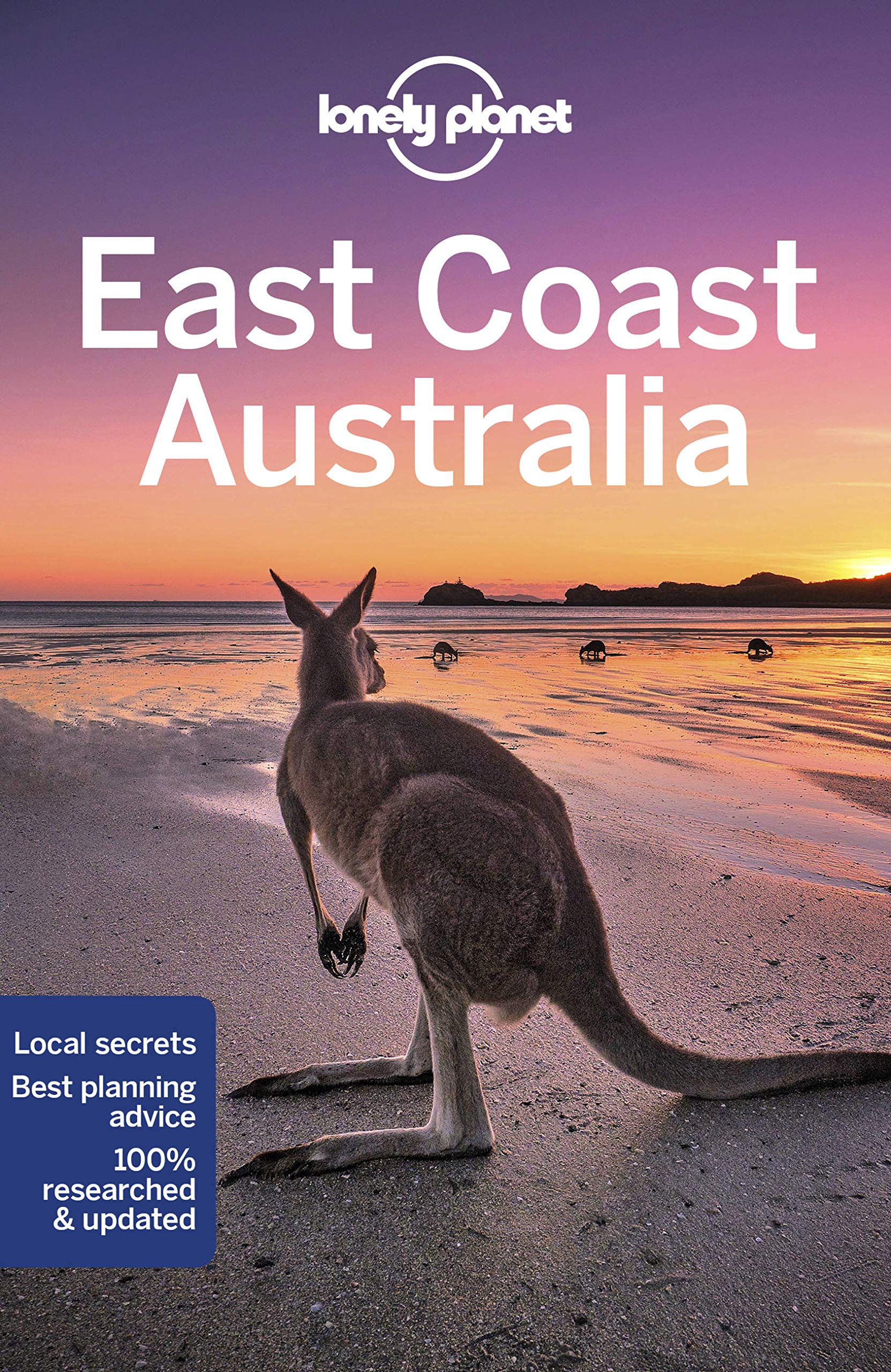 Online bestellen: Reisgids East Coast Australia | Lonely Planet