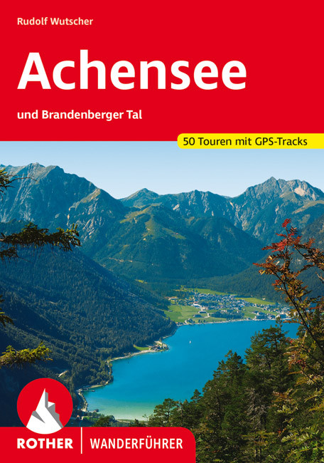 Online bestellen: Wandelgids 01 Achensee | Rother Bergverlag