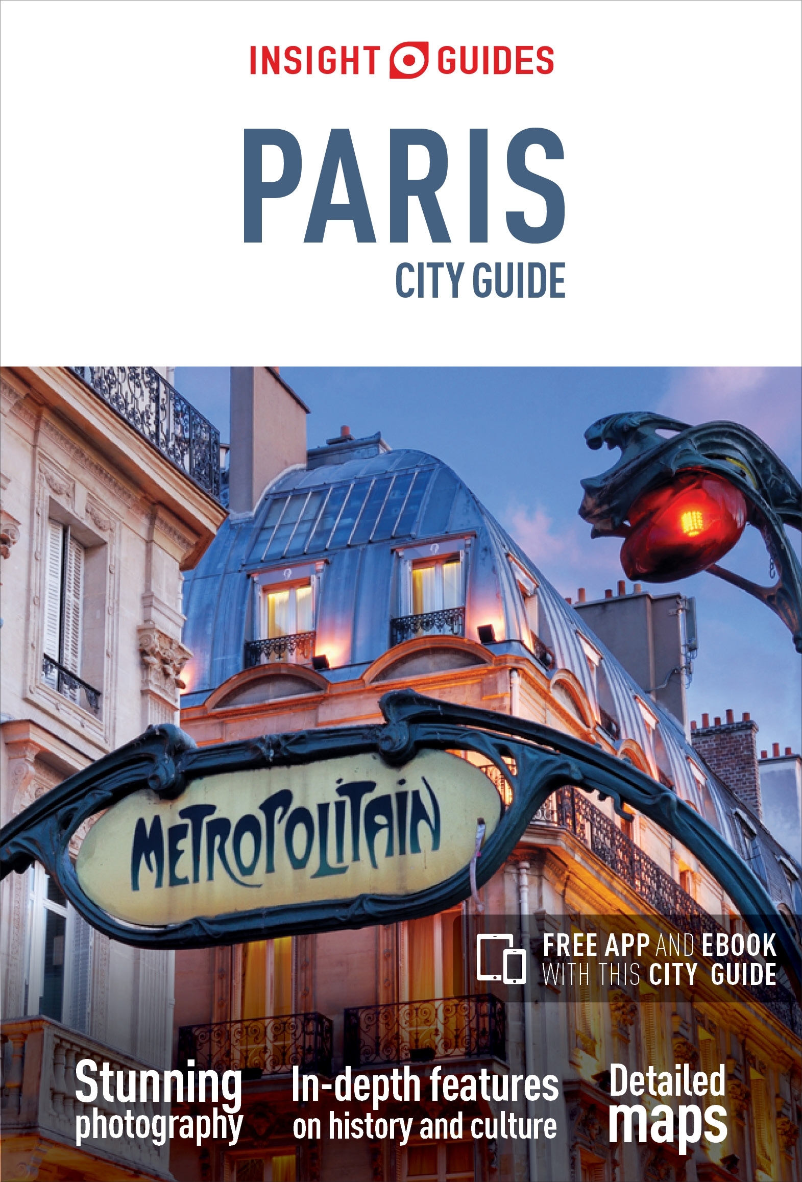 Reisgids City Guide Paris | Insight…