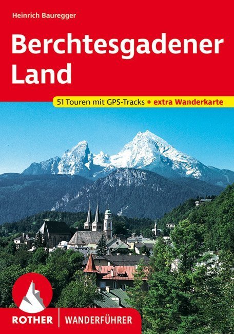 Wandelgids 11 Berchtesgadener Land | Rother de zwerver