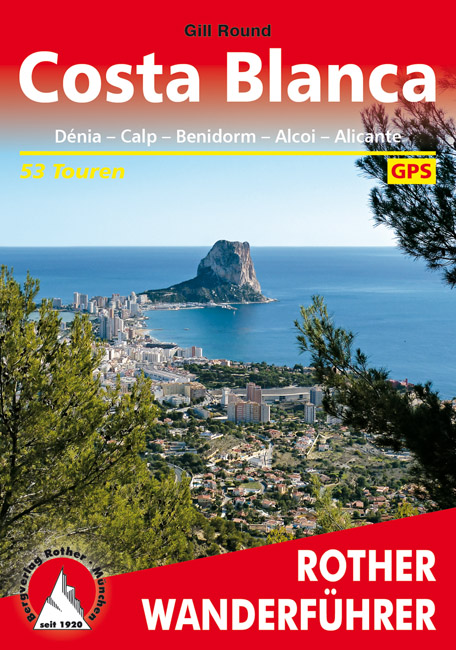 Online bestellen: Wandelgids 269 Costa Blanca | Rother Bergverlag