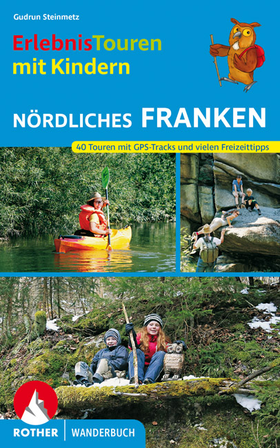 Wandelgids Nördliches Franken - Erl…