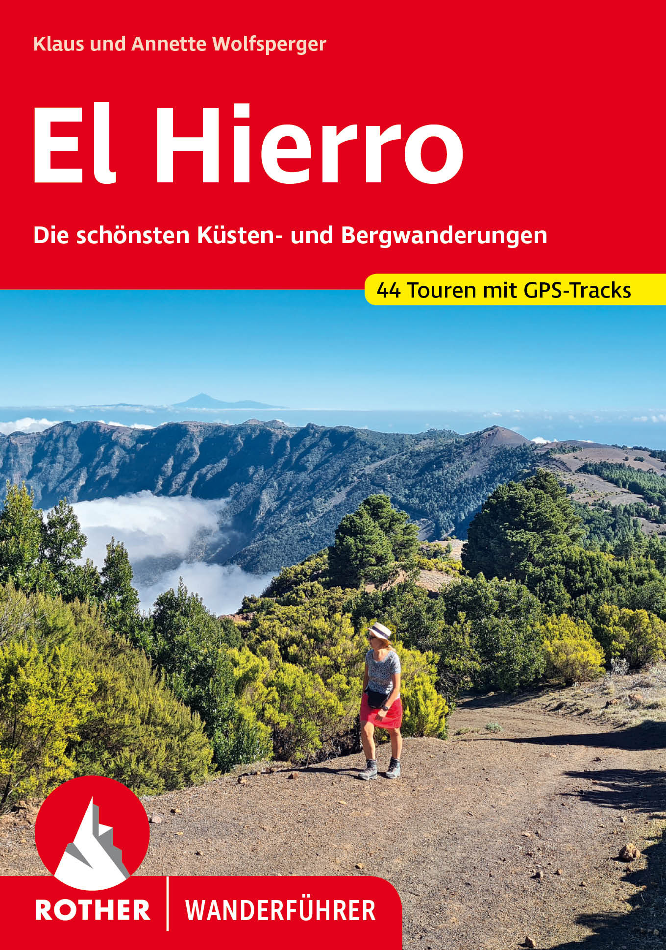 Wandelgids El Hierro | Rother Bergv…