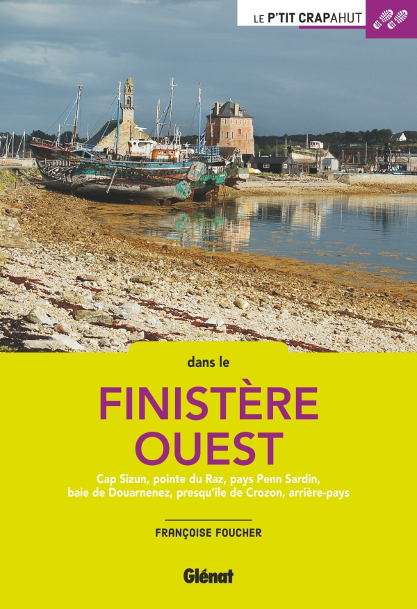 Wandelgids Finistère Ouest | Glenat