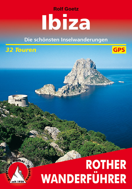Online bestellen: Wandelgids 277 Ibiza | Rother Bergverlag