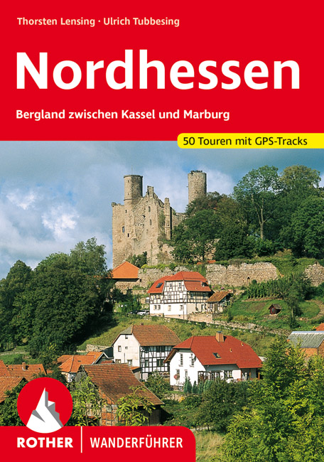 Online bestellen: Wandelgids Nordhessen | Rother Bergverlag