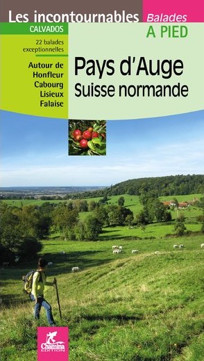 Wandelgids Pays d'Auge - Suiss…
