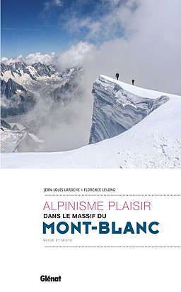 Klimgids Mont-Blanc alpinisme plais…