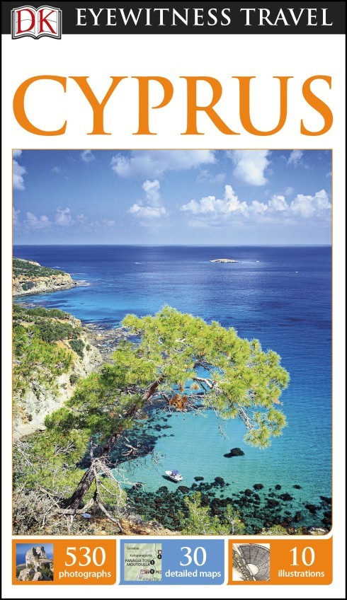 Reisgids Eyewitness Travel Cyprus |…