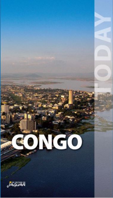 Reisgids Congo today | Editions du…