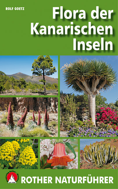 Natuurgids Kanarischen Inseln Flora…