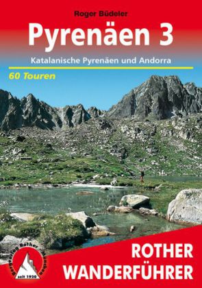 Wandelgids 286 Pyrenäen 3 | Rother de zwerver