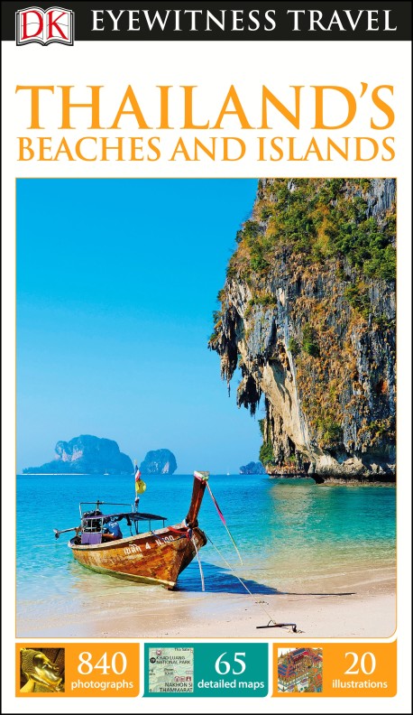 Reisgids Eyewitness Travel Thailand’s Beaches & Islands | Dorling Kindersley