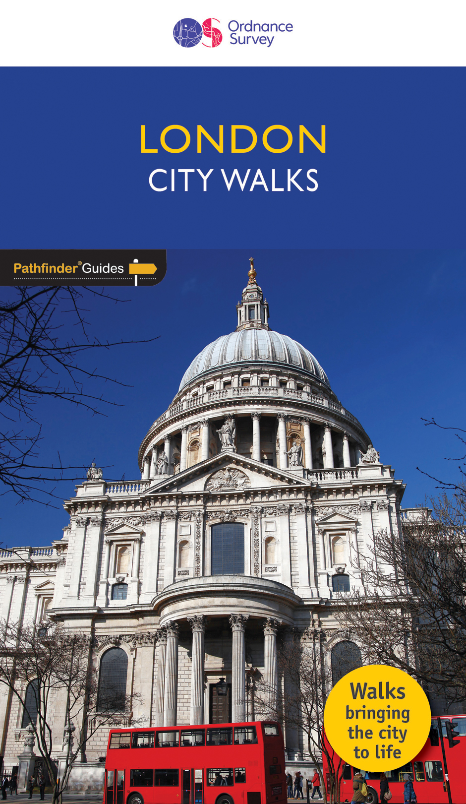 Wandelgids Pathfinder Guides London…