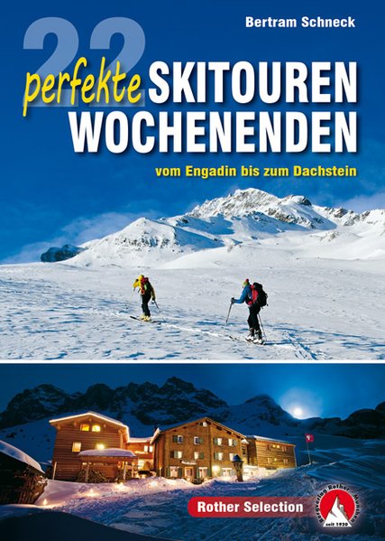 Tourskigids 22 perfekte Skitouren-W…