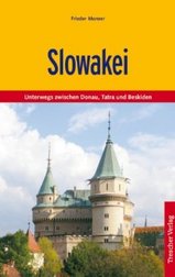 Reisgids Die Slowakei entdecken - Slowakije | Trescher Verlag | 