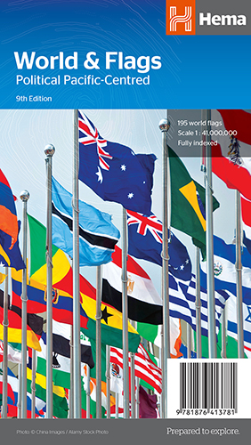 Wegenkaart - landkaart World &…