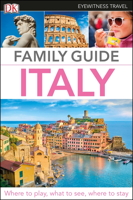 Reisgids Family Guide Italy | Dorli…