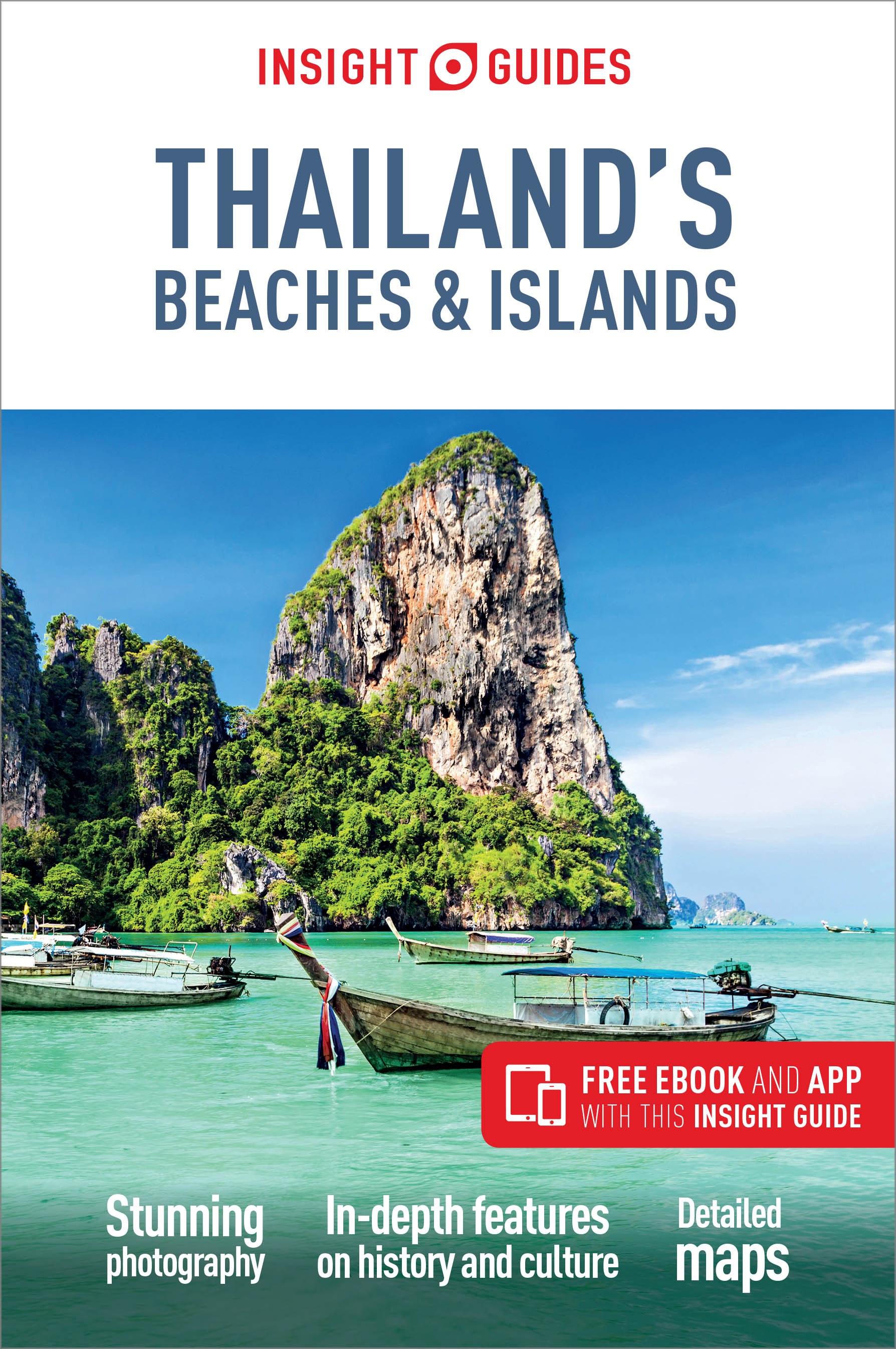 Reisgids Thailand's Beaches…