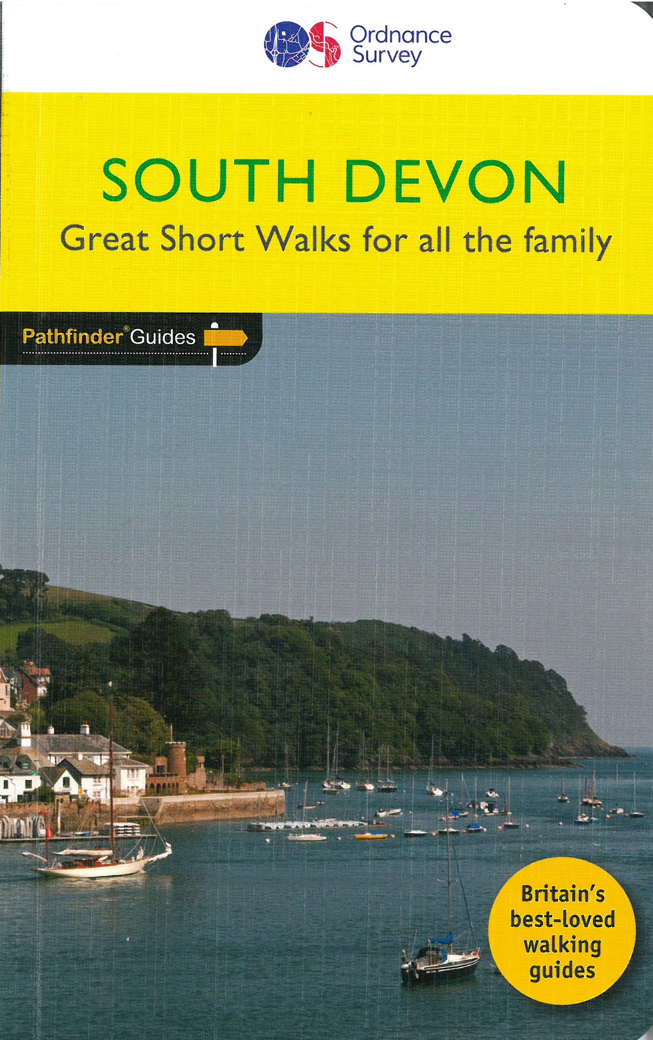 Wandelgids 029 Pathfinder Short Wal…