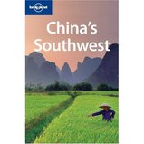 Reisgids Lonely Planet China's Southwest | Lonely Planet |