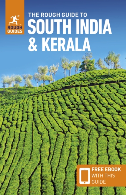 Online bestellen: Reisgids South India - Kerala | Rough Guides