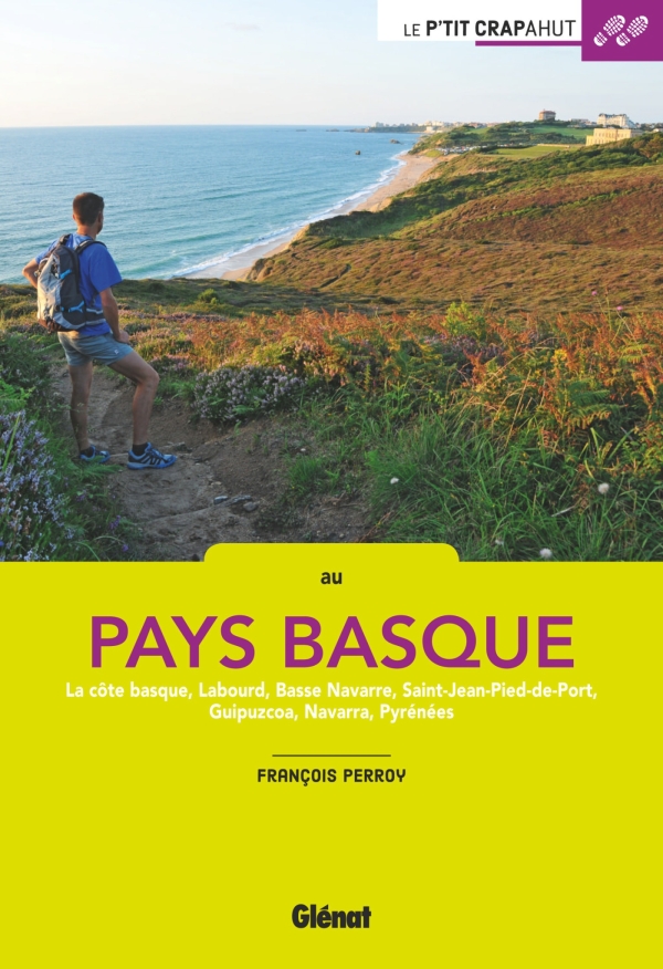 Wandelgids Pays Basque - balades en…