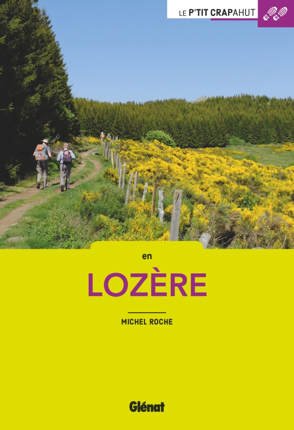 Wandelgids Lozère - balades en fami…