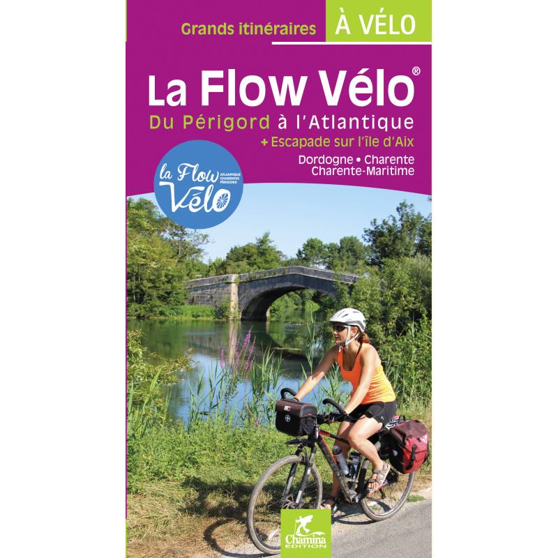 Fietsgids Flow vélo du Périgord à l'Atlantique-Escapade sur Ile d'Aix