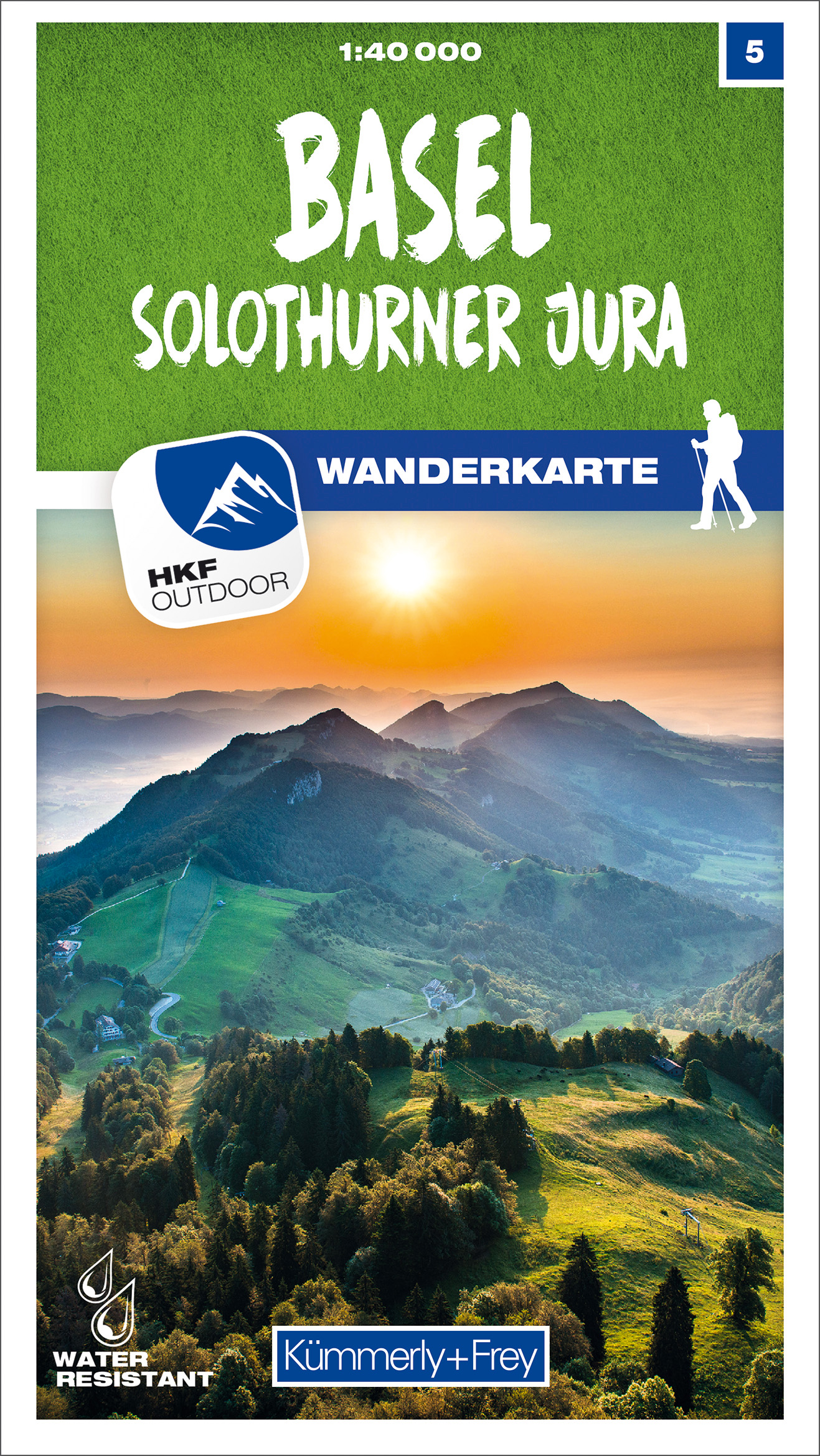 Wandelkaart 05 Basel / Solothurner… Wandelkaart 05 Basel / Solothurner…