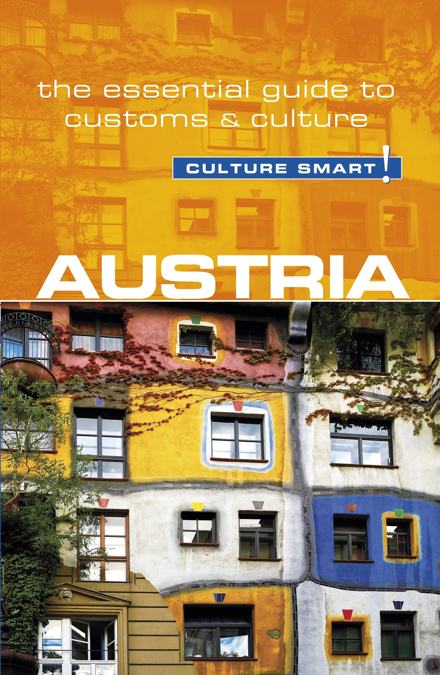 Reisgids Culture Smart! Austria- Oo…