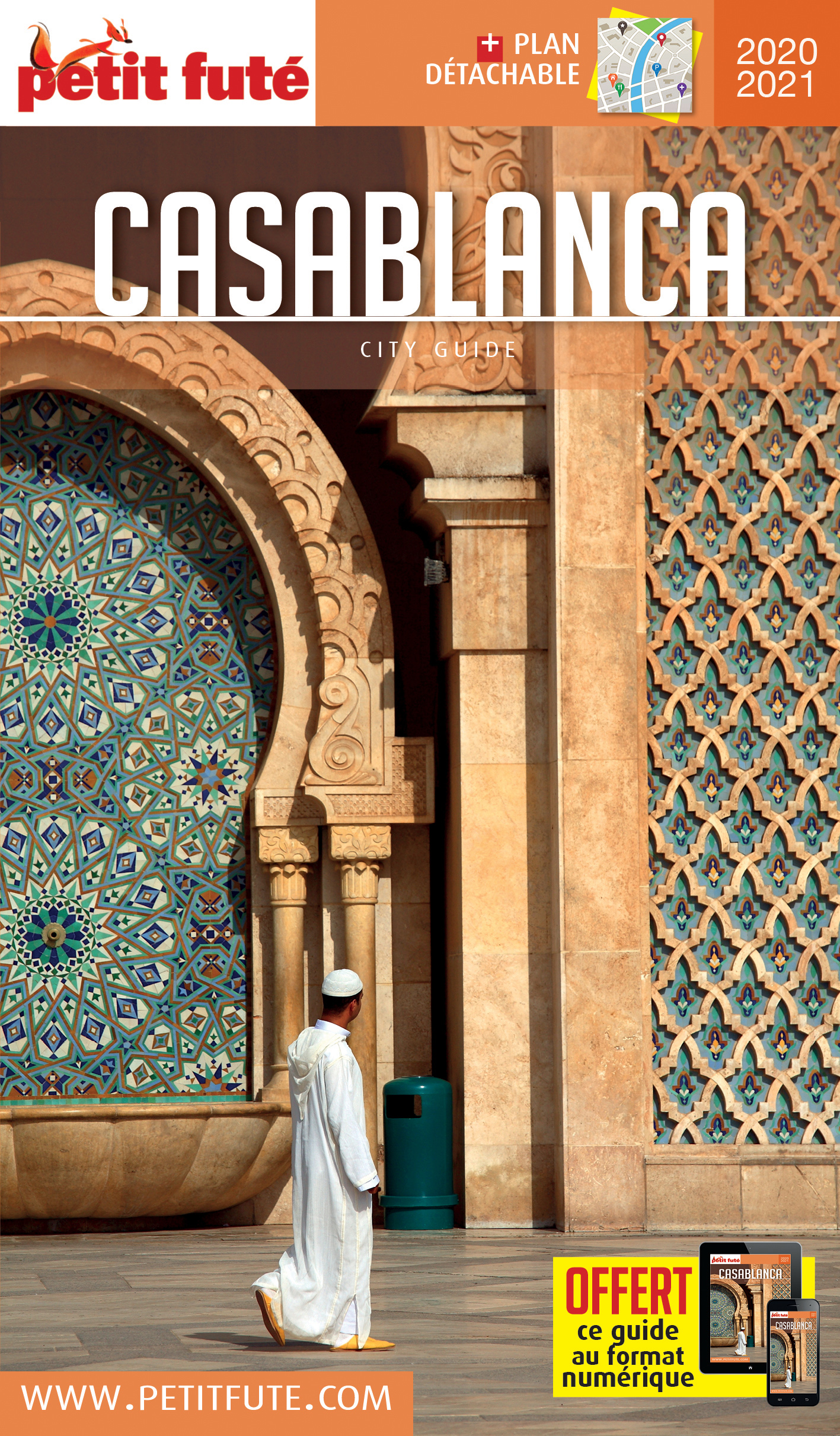 Reisgids Casablanca 20-21 | Petit F…