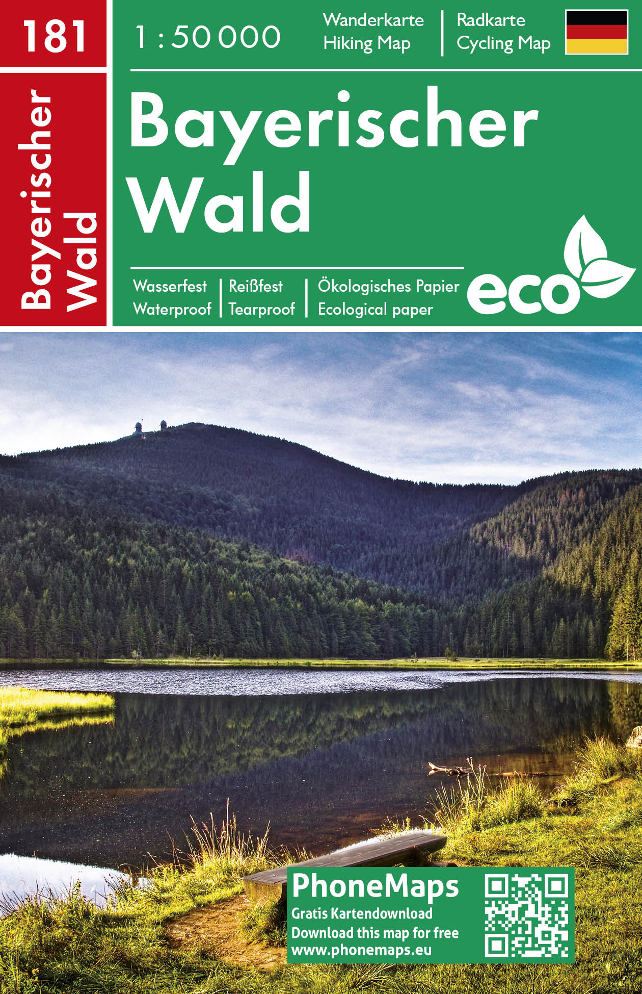 Bayerischer Wald | Freytag & Be…
