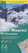 Wandelkaart Sant Maurici | Alpina |