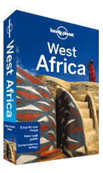 Reisgids Lonely Planet West Africa - Marokko, Mauretanië, Mali, Niger, Senegal, Gambia, Burkina Faso, Kameroen, Nigeria, Benin, Togo, Ghana, Ivoorkust, Liberia | Lonely Planet | 