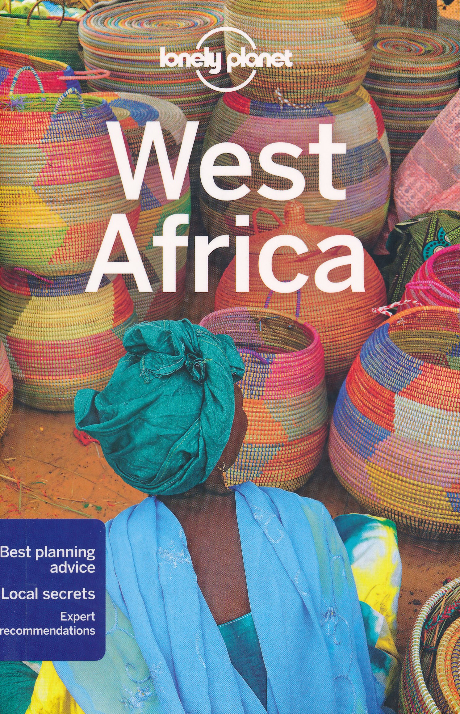 Online bestellen: Reisgids West Africa | Lonely Planet