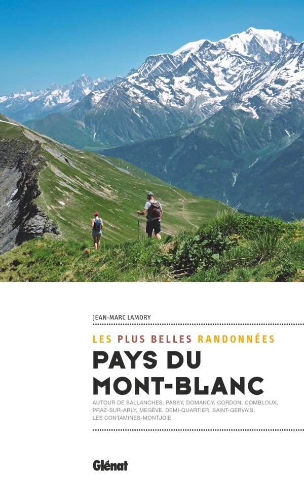 Wandelgids Pays du Mont-Blanc | Gle…