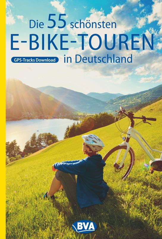 Fietsgids Die 55 schönsten E-Bike T…