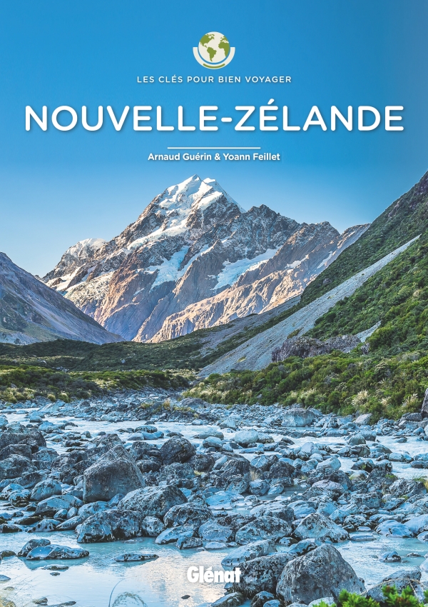 Reisgids Les clés pour bien voyager Nouvelle-Zélande | Glenat