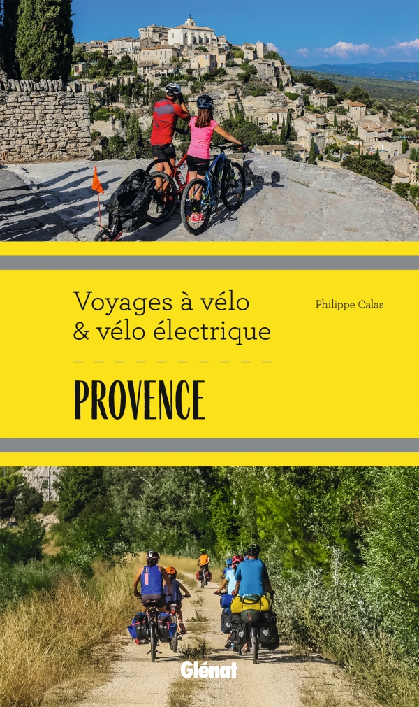 Fietsgids Provence - voyages à vélo…