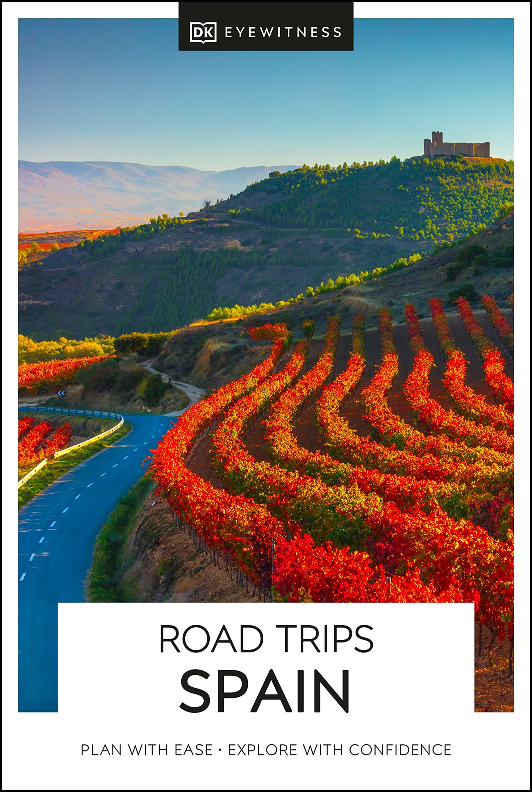 Reisgids Road Trips Spain | Dorling…
