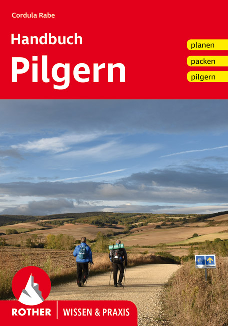 Reishandboek - Pelgrimsroute Pilger…