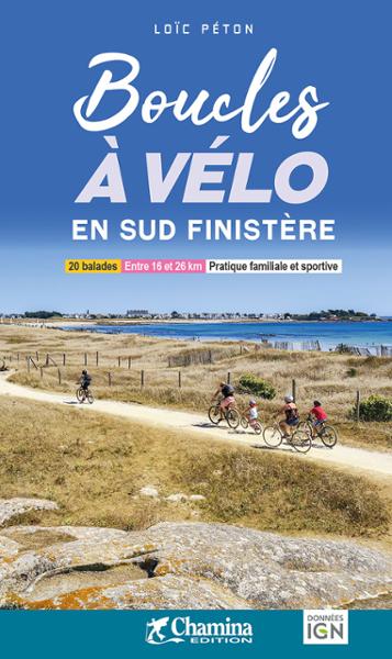 Fietsgids Boucles à vélo Finistère Sud | Chamina